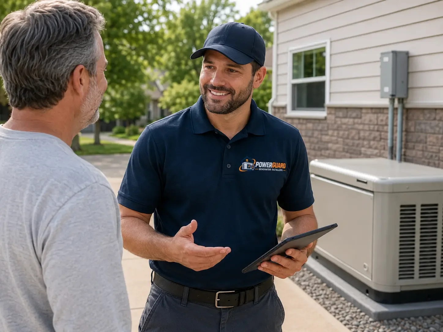 Generator Permitting & Code Compliance in South Richmond Hill, NY