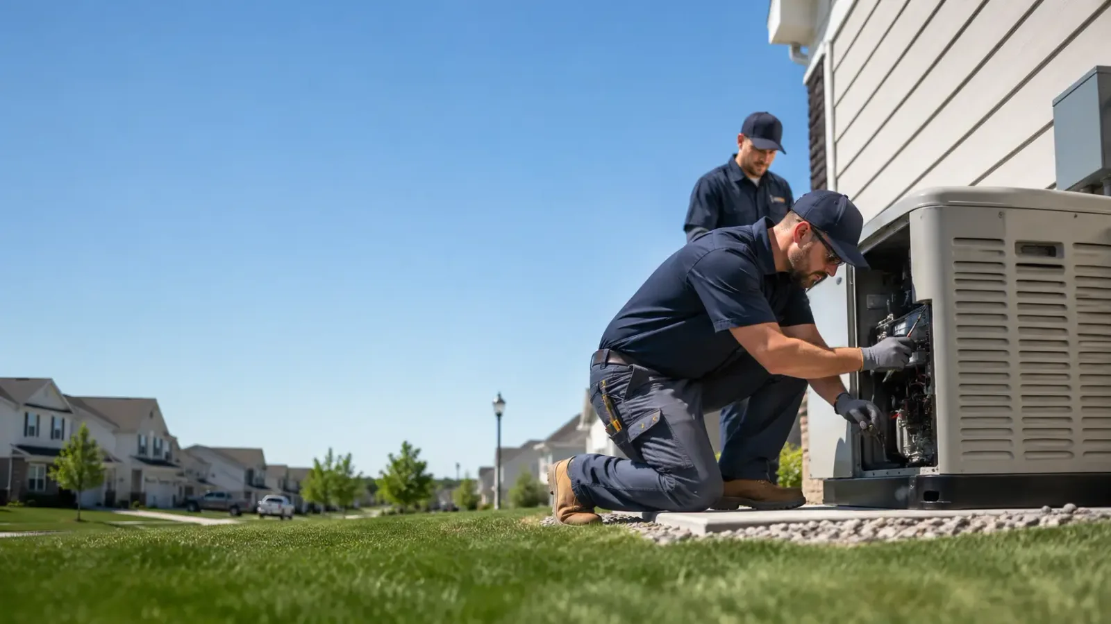 Generator Permitting & Code Compliance in South Richmond Hill, NY